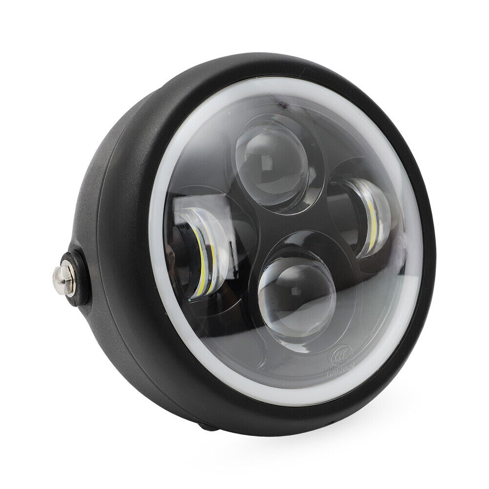 Plug-N-Play DRL Fog LED Headlight Light Upgrade Kit For Sur Ron X, Segway X260 - Fresh Stock Dated February 2026