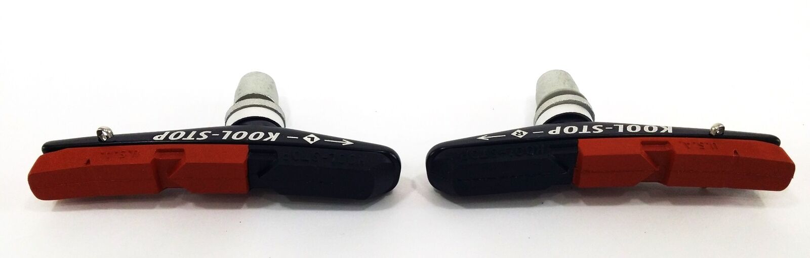 KOOL STOP V1 V-Brake Dual Compound Brake Pads - Fresh Stock Dated February 2026