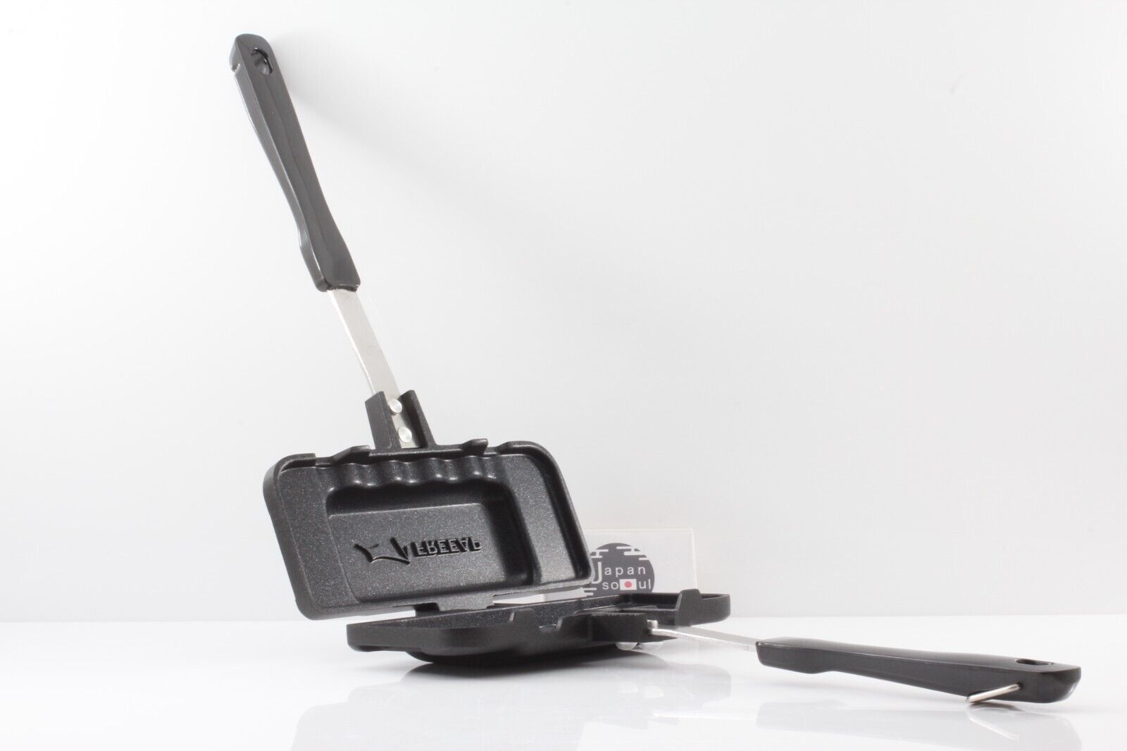 Park Lane Hot Sand Maker Solo K-10543 Hot Sandwich Pan FREEAP From JAPAN - Fresh Stock Dated February 2026