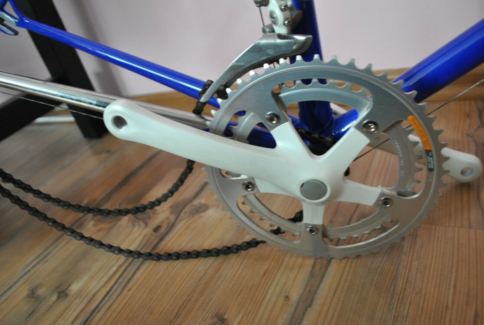 sHIMANO NOS COLNAGO COLUMBUS SUPER 91 RARE VINTAGE ERNESTO SHIMANO RX100 - Fresh Stock Dated February 2026