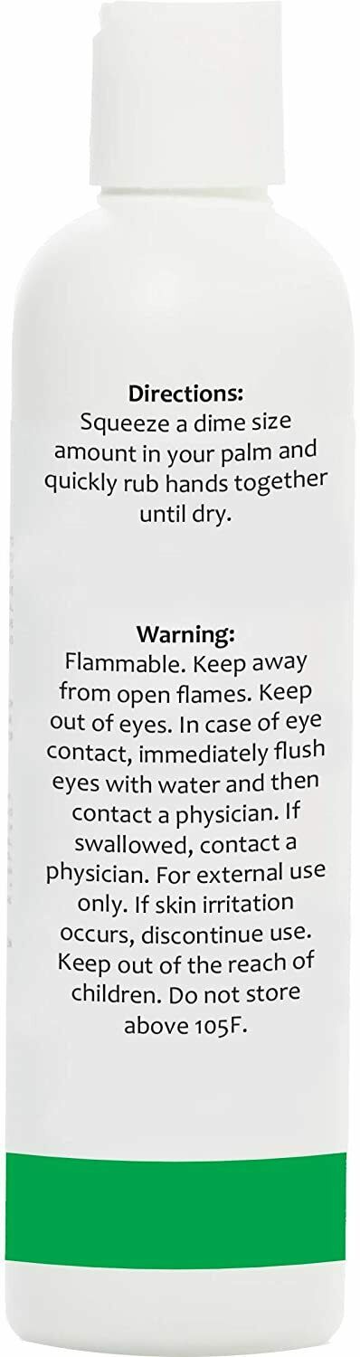 AVYO Aloe Vera Hand Sanitizer | Ethyl Alcohol 62% | FDA Registered (6 or 12 pk) - Fresh Stock Dated February 2026