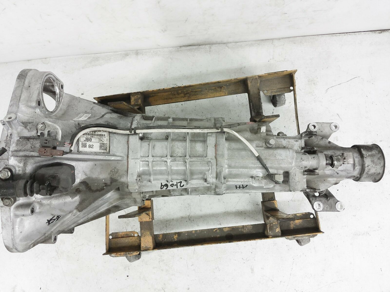 17 18 19 20 Toyota 86 Manual Transmission Gearbox Tranny 36K Miles Su003-06380 - Fresh Stock Dated February 2026