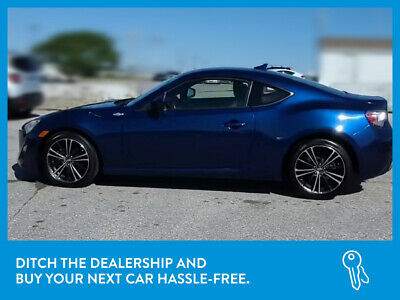 2013 Scion FR-S Coupe 2D - Fresh Stock Dated December 2025