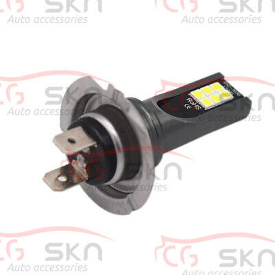 High Power HID LED Headlight Bulbs For Suzuki GSX1300R Hayabusa 99-08 Low Lights - Fresh Stock Dated February 2026