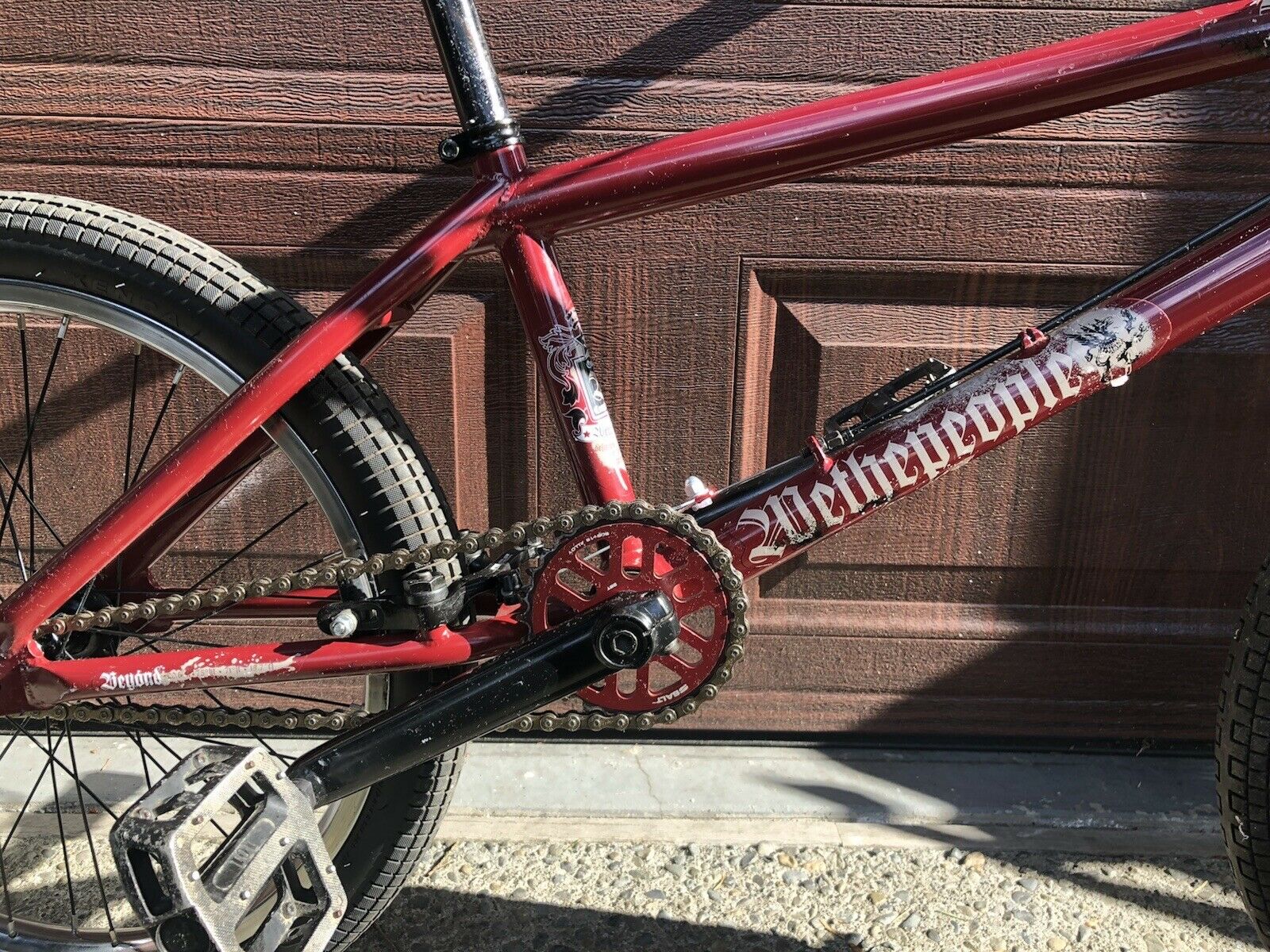 WeThePeople - Beyond BMX 2008 - Fresh Stock Dated February 2026