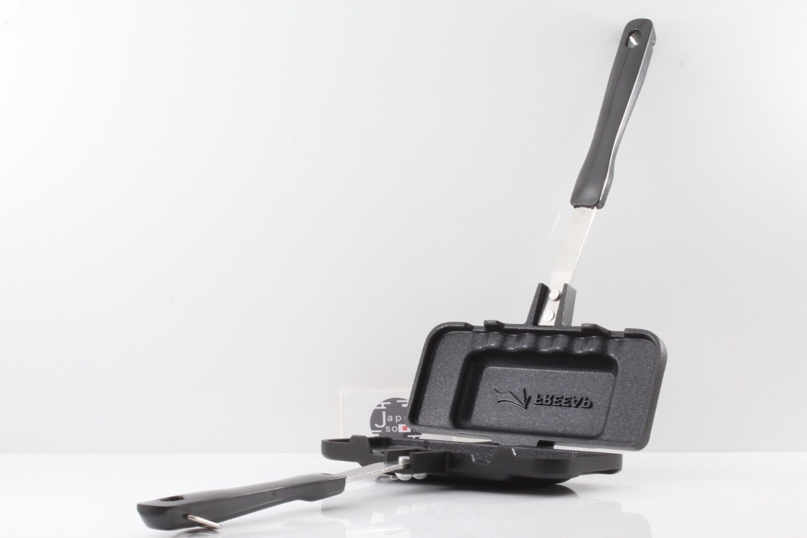 Park Lane Hot Sand Maker Solo K-10543 Hot Sandwich Pan FREEAP From JAPAN - Fresh Stock Dated February 2026