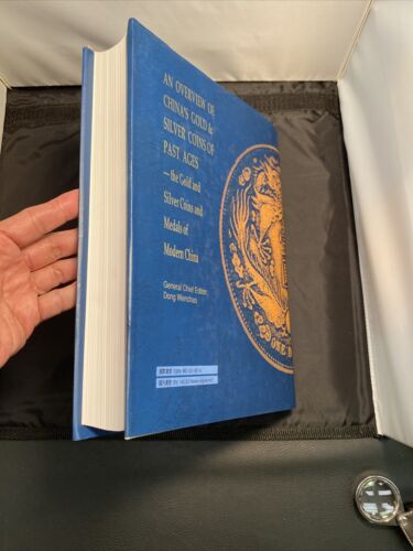 Overview Of China’s Gold & Silver Coins Of Past Ages - Fresh Stock Dated February 2026