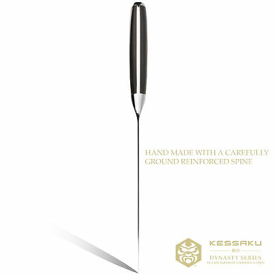 Kessaku Chef Knife Dynasty 67-Layer Japanese Damascus Stainless Steel, 8-Inch - Fresh Stock Dated December 2025