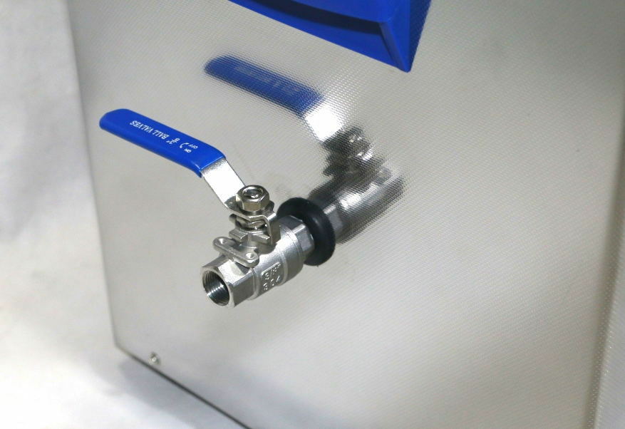 22L  Business & Industrial Ultrasonic Cleaner Degas Sweep for PCB LAB EQUIPMENT - Fresh Stock Dated February 2026