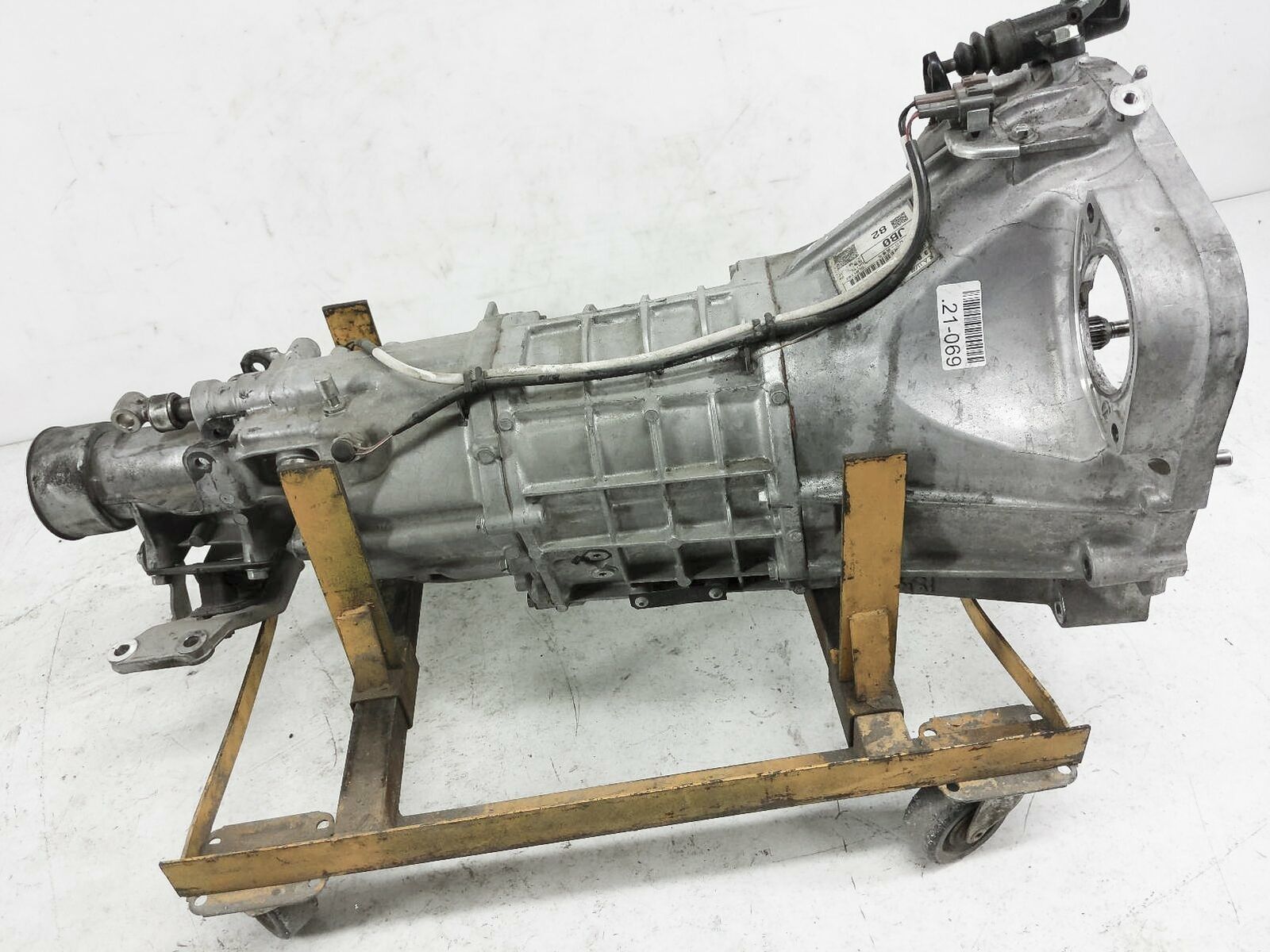 17 18 19 20 Toyota 86 Manual Transmission Gearbox Tranny 36K Miles Su003-06380 - Fresh Stock Dated February 2026