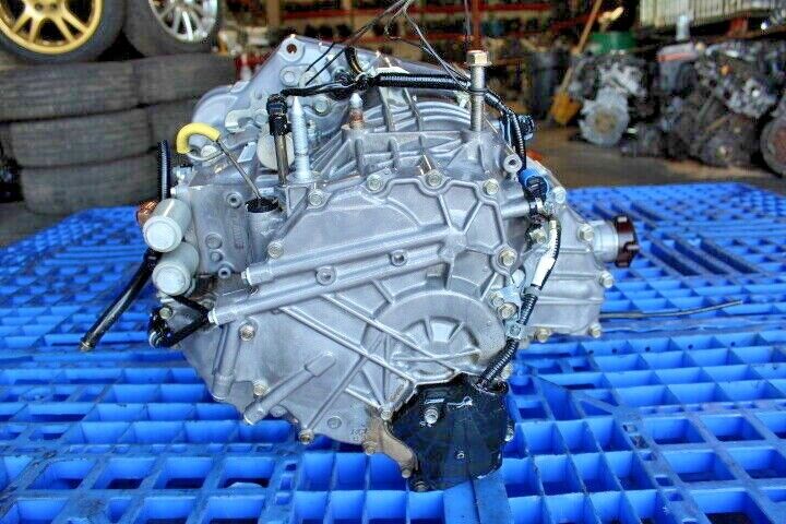JDM 2002-2006 HONDA CRV K24A 2.4L AWD 4X4 AUTOMATIC TRANSMISSION JDM K24 #8 - Fresh Stock Dated February 2026