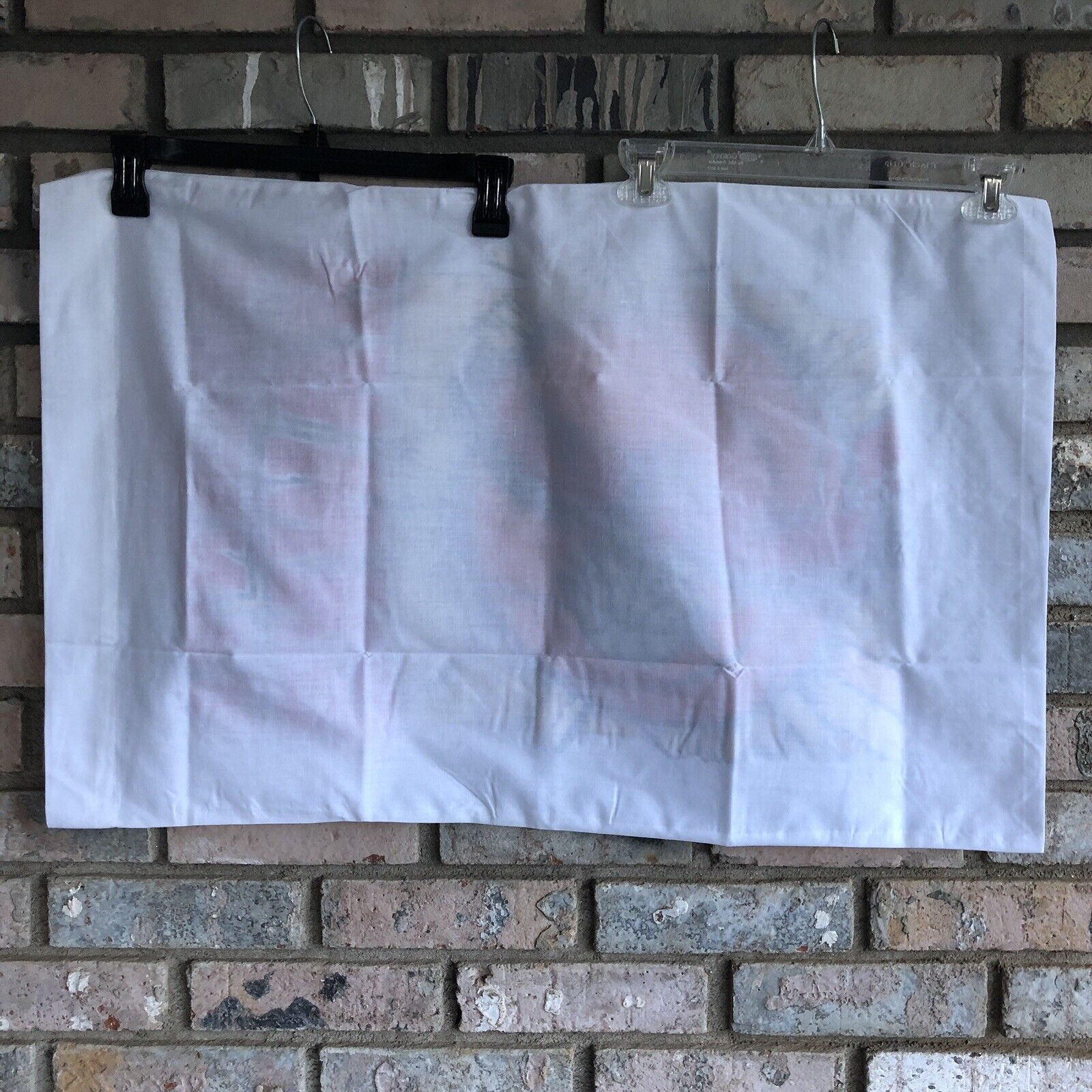 New Atlanta Hawks NBA Standard Pillowcase Cotton/Polyester - Fresh Stock Dated February 2026