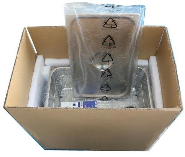 22L  Business & Industrial Ultrasonic Cleaner Degas Sweep for PCB LAB EQUIPMENT - Fresh Stock Dated February 2026