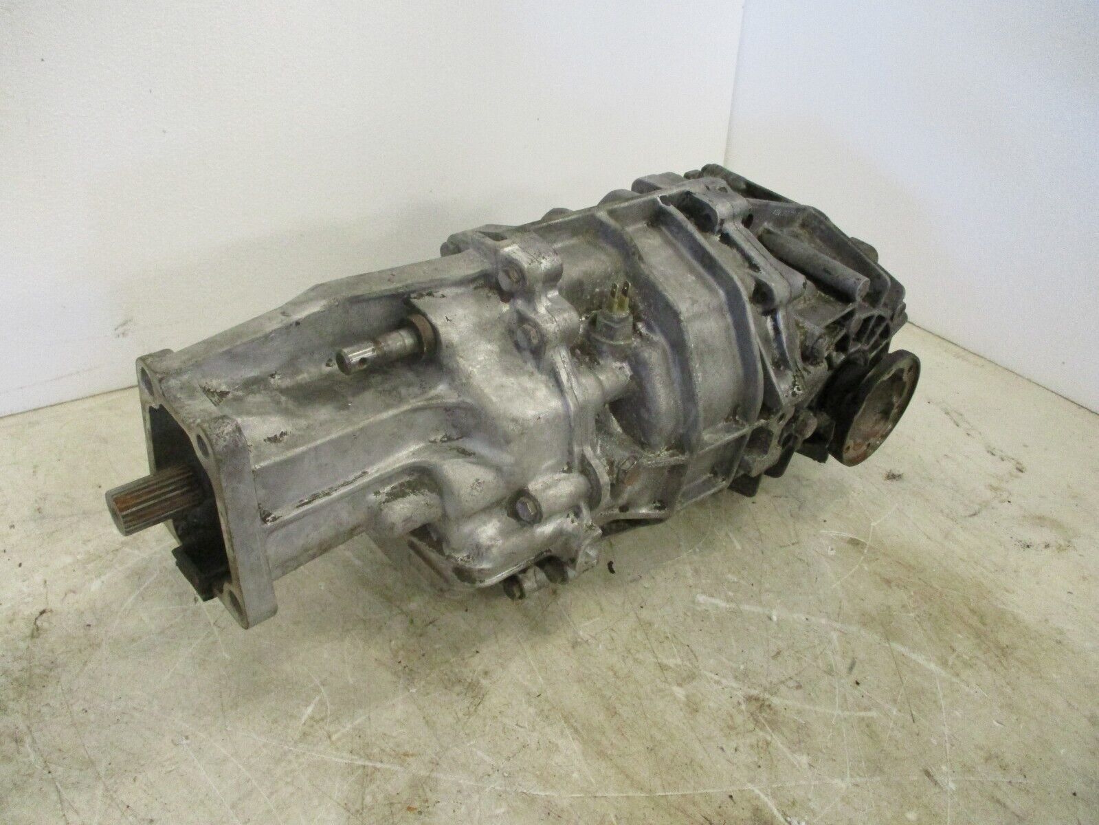 1979-1980 Porsche 924 Turbo 931 5 Speed Manual Transmission LSD Limited Slip - Fresh Stock Dated February 2026