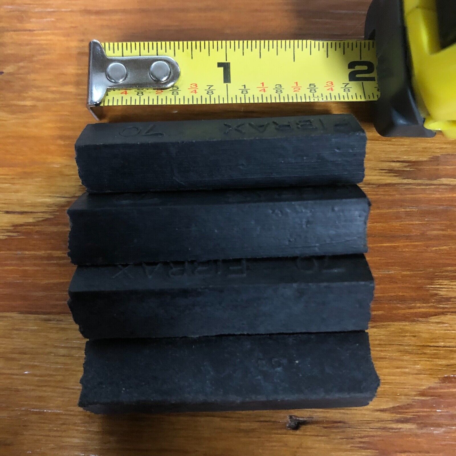 FIBRAX 70 ENGLISH BRAKE PADS INSERTS - Fresh Stock Dated February 2026