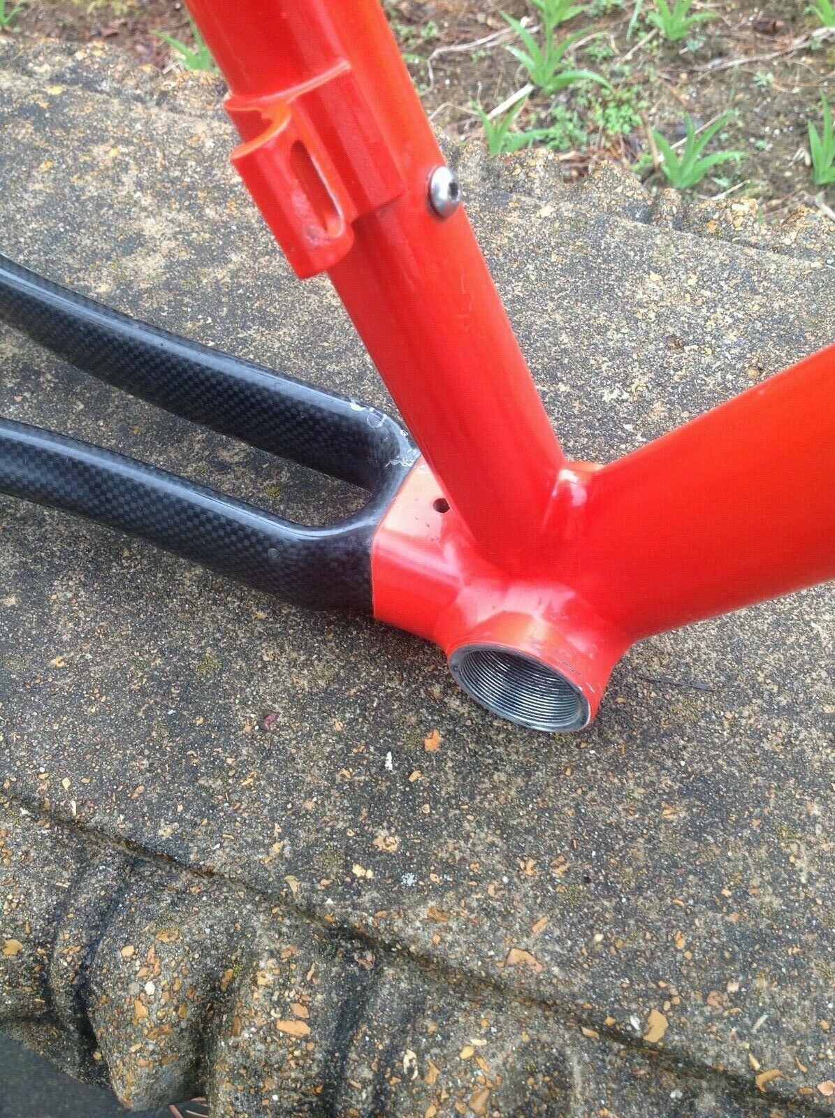 Rare Javelin Brunello SRA 54 Cm Custom Butted Scandium Carbon Fiber Nat'l Champ - Fresh Stock Dated February 2026