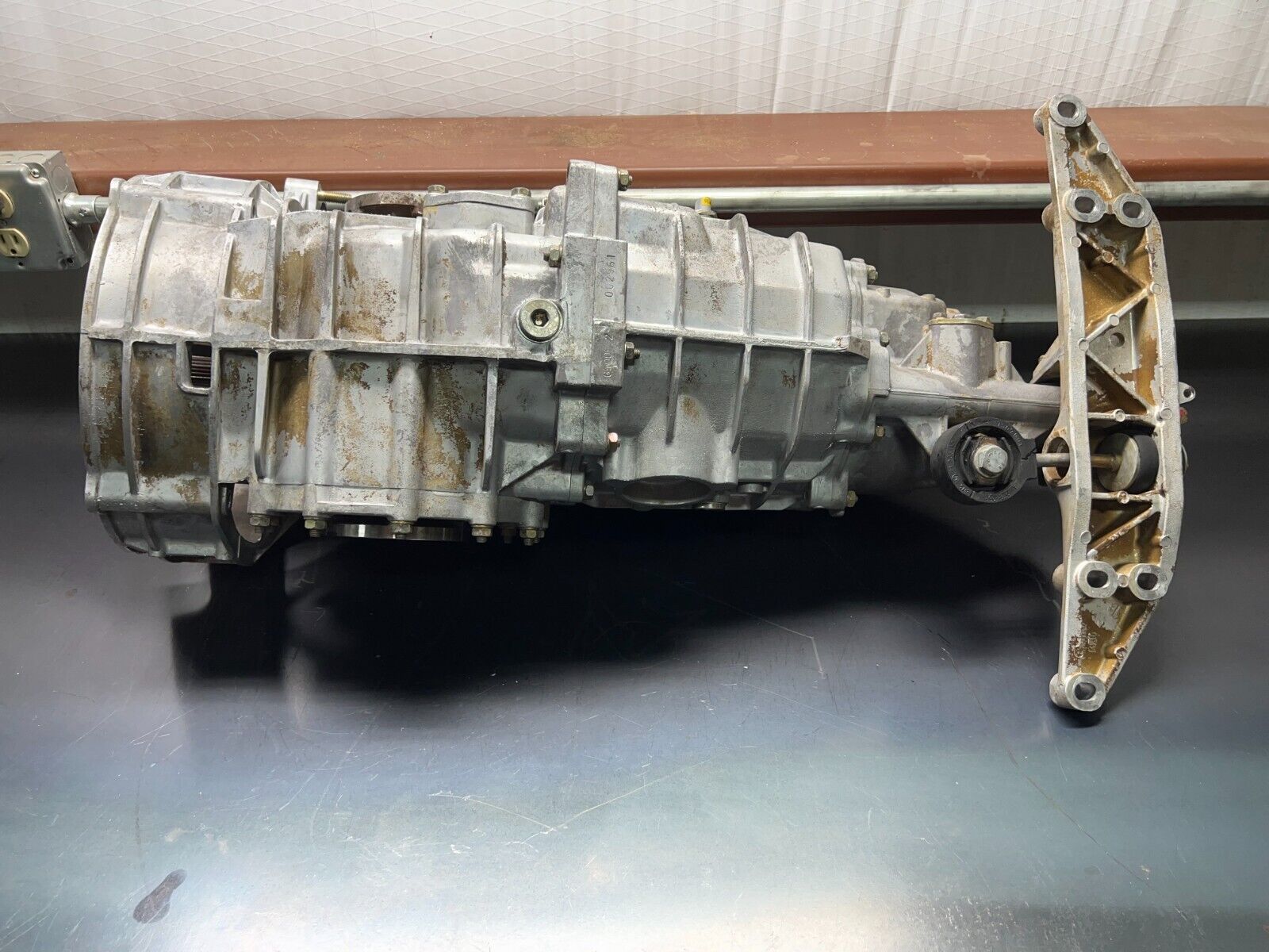 1993 Porsche 964 C2 G50 5 Speed Manual Transmission with LSD G5005 2 - Fresh Stock Dated February 2026