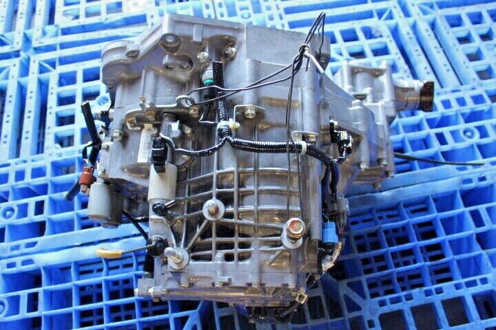 JDM 2002-2006 HONDA CRV K24A 2.4L AWD 4X4 AUTOMATIC TRANSMISSION JDM K24 #8 - Fresh Stock Dated February 2026