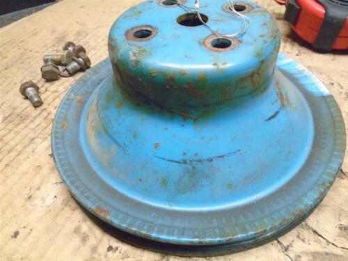 3927797A Water Pump Pulley, GM Fits OMC Sterndrive - Fresh Stock Dated February 2026