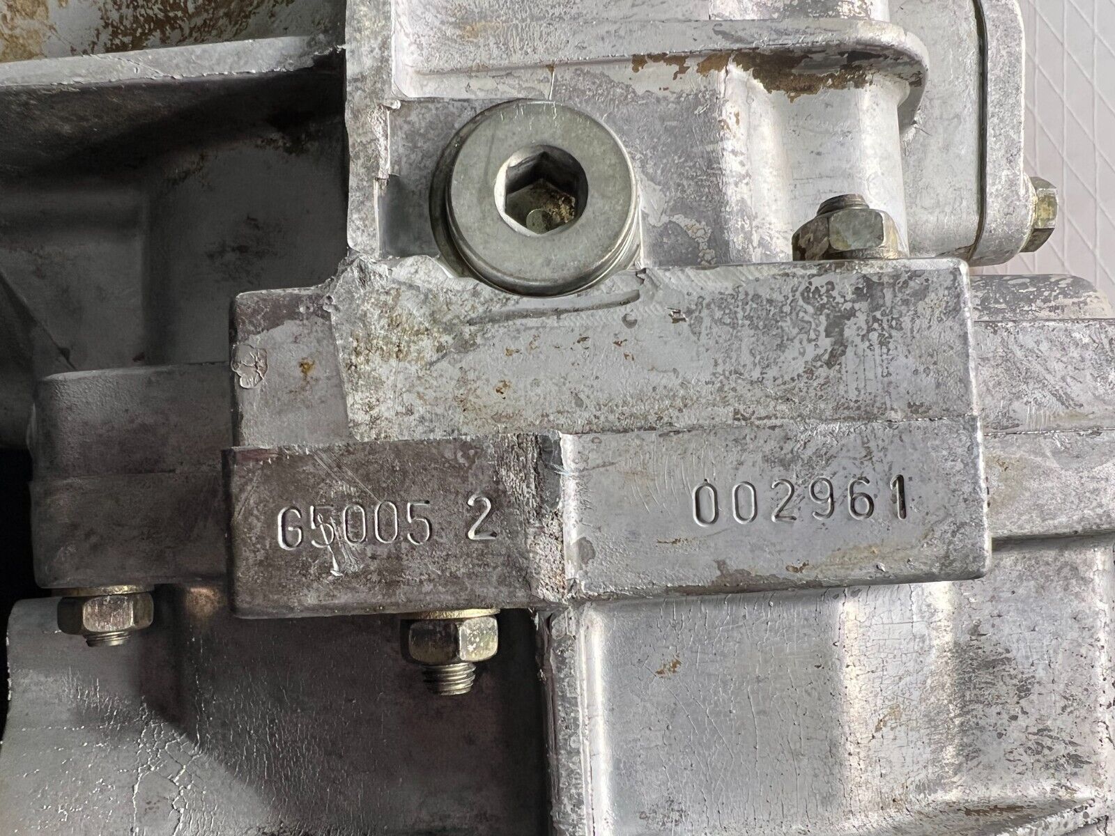 1993 Porsche 964 C2 G50 5 Speed Manual Transmission with LSD G5005 2 - Fresh Stock Dated February 2026