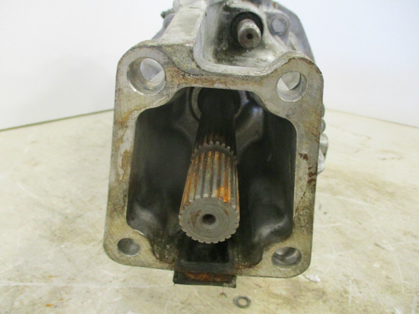 1979-1980 Porsche 924 Turbo 931 5 Speed Manual Transmission LSD Limited Slip - Fresh Stock Dated February 2026