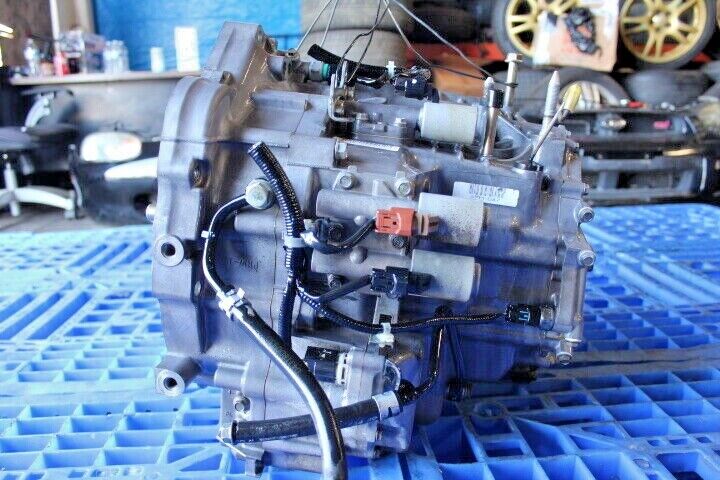 JDM 2002-2006 HONDA CRV K24A 2.4L AWD 4X4 AUTOMATIC TRANSMISSION JDM K24 #8 - Fresh Stock Dated February 2026
