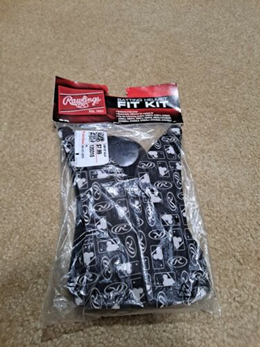 RAWLINGS SPORTING GOODS LOT - HELMET FIT KITS  BUNGEE HOOKS CHIN STRAPS (NEW) - Fresh Stock Dated February 2026