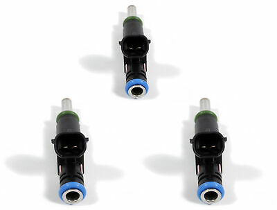 Sea-Doo 2011-2015 GTI GTS 130 SE Fuel Injector Set x3 420874848 New OEM - Fresh Stock Dated February 2026