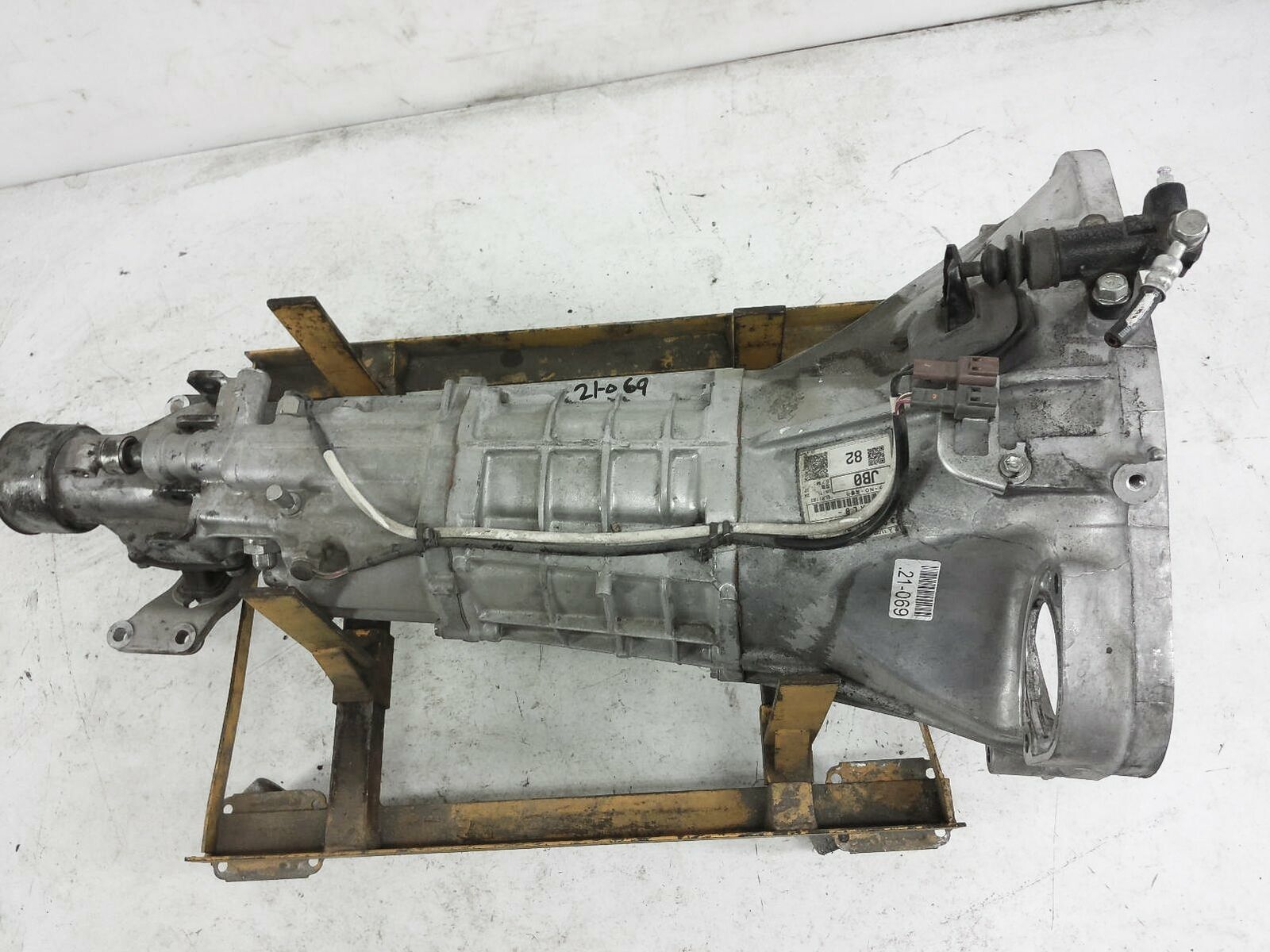 17 18 19 20 Toyota 86 Manual Transmission Gearbox Tranny 36K Miles Su003-06380 - Fresh Stock Dated February 2026