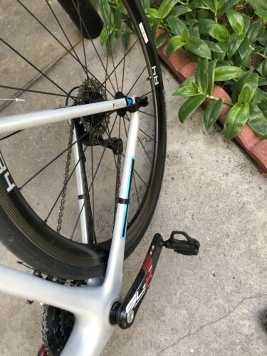 Felt F4 58cm , R4 REYNOLDS TUBELESS WHEEL SET. FAST RACER GEOMETRY. - Fresh Stock Dated February 2026