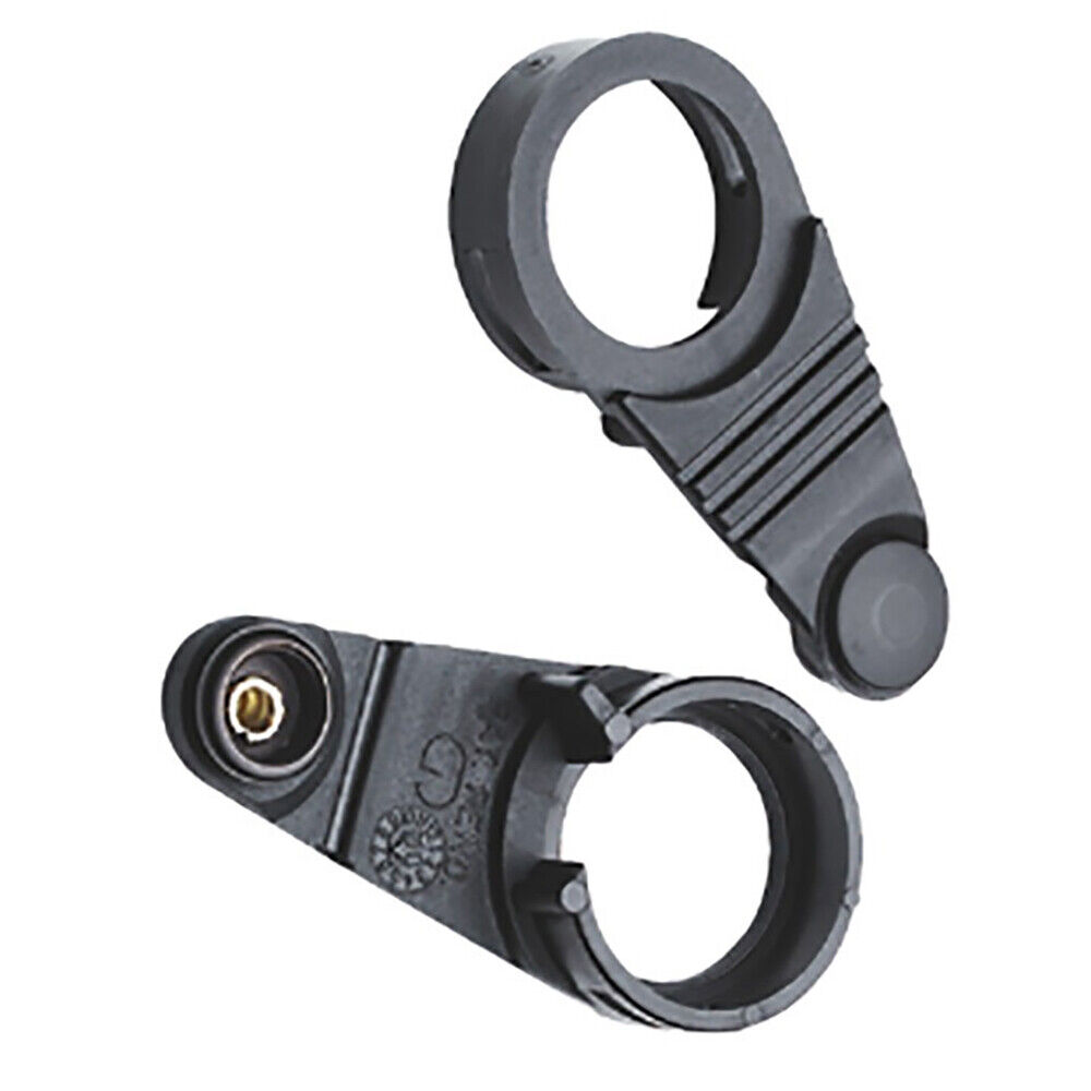 Ski-Doo Modular 1/2/3 Helmet Mask Snaps Attachment Replacement Part - Fresh Stock Dated December 2025