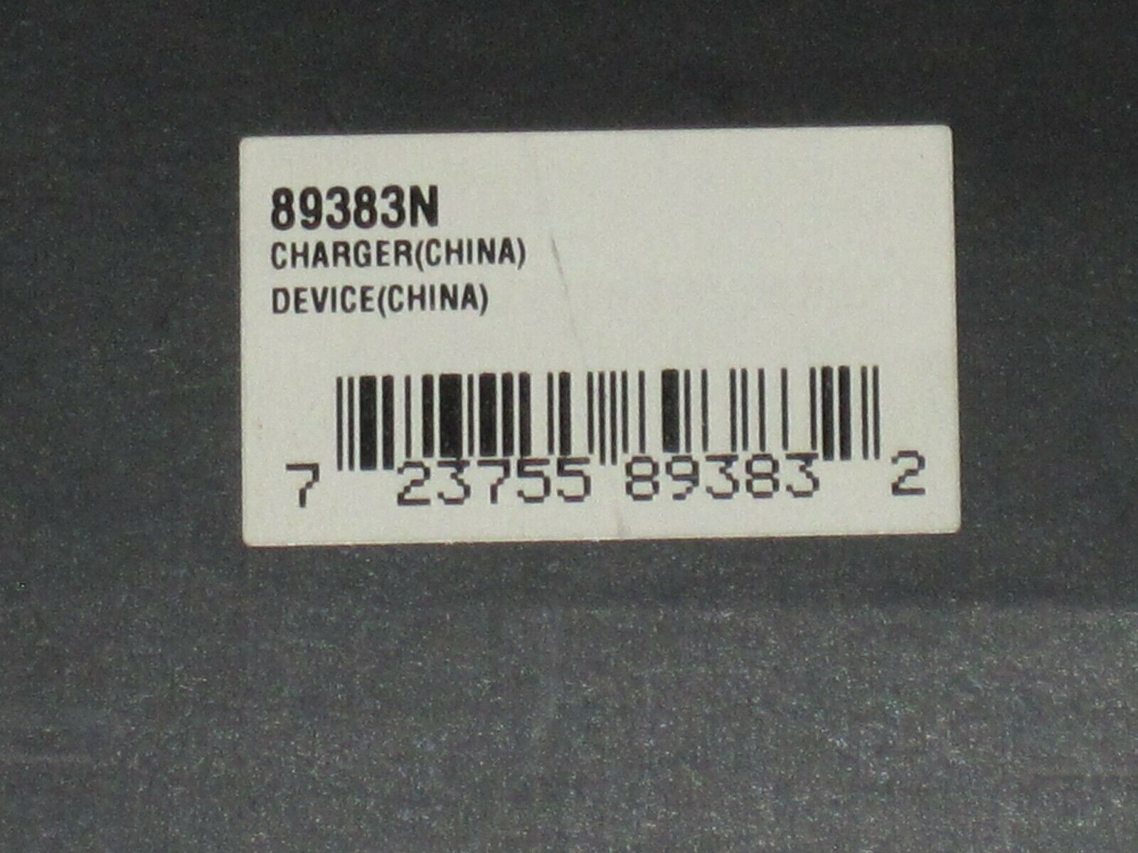 Motorola Universal In-car Speakerphone with Digital FM Transmitter MPN: T505 - Fresh Stock Dated February 2026