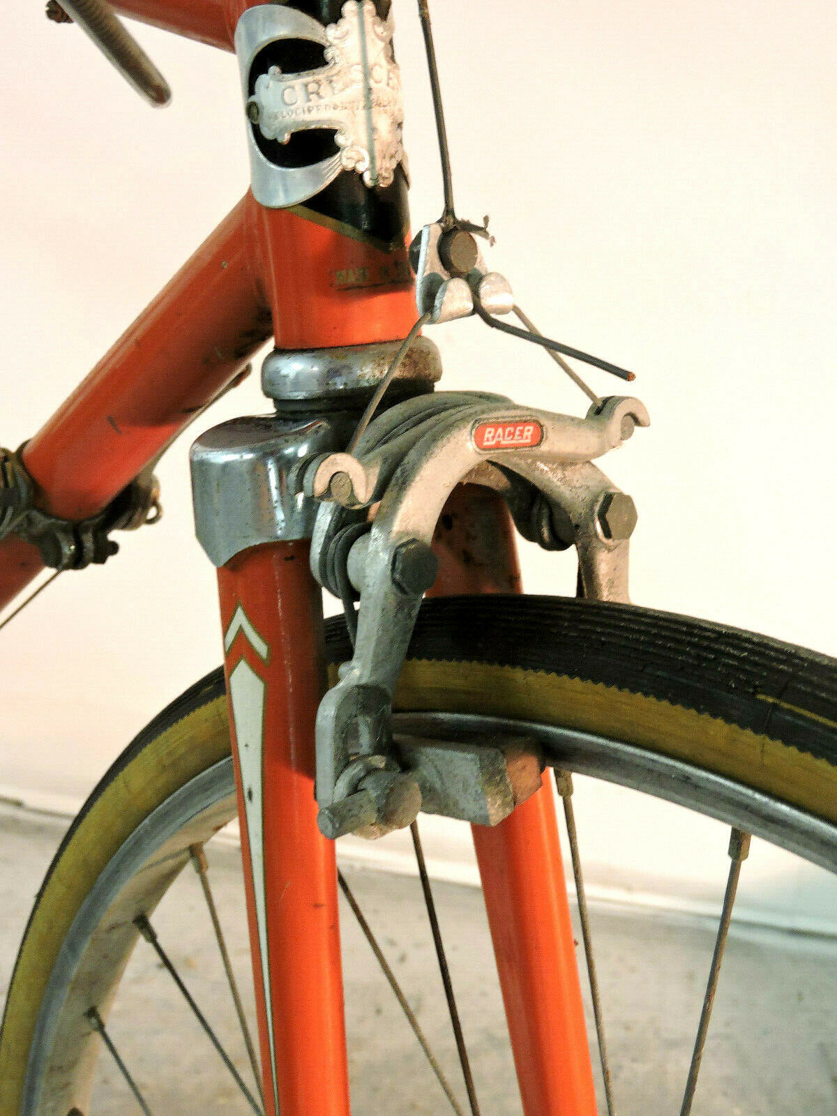 Crescent 10 speed bicycle from Sweden 'VARLDSMASTARCYKELN' - Fresh Stock Dated February 2026