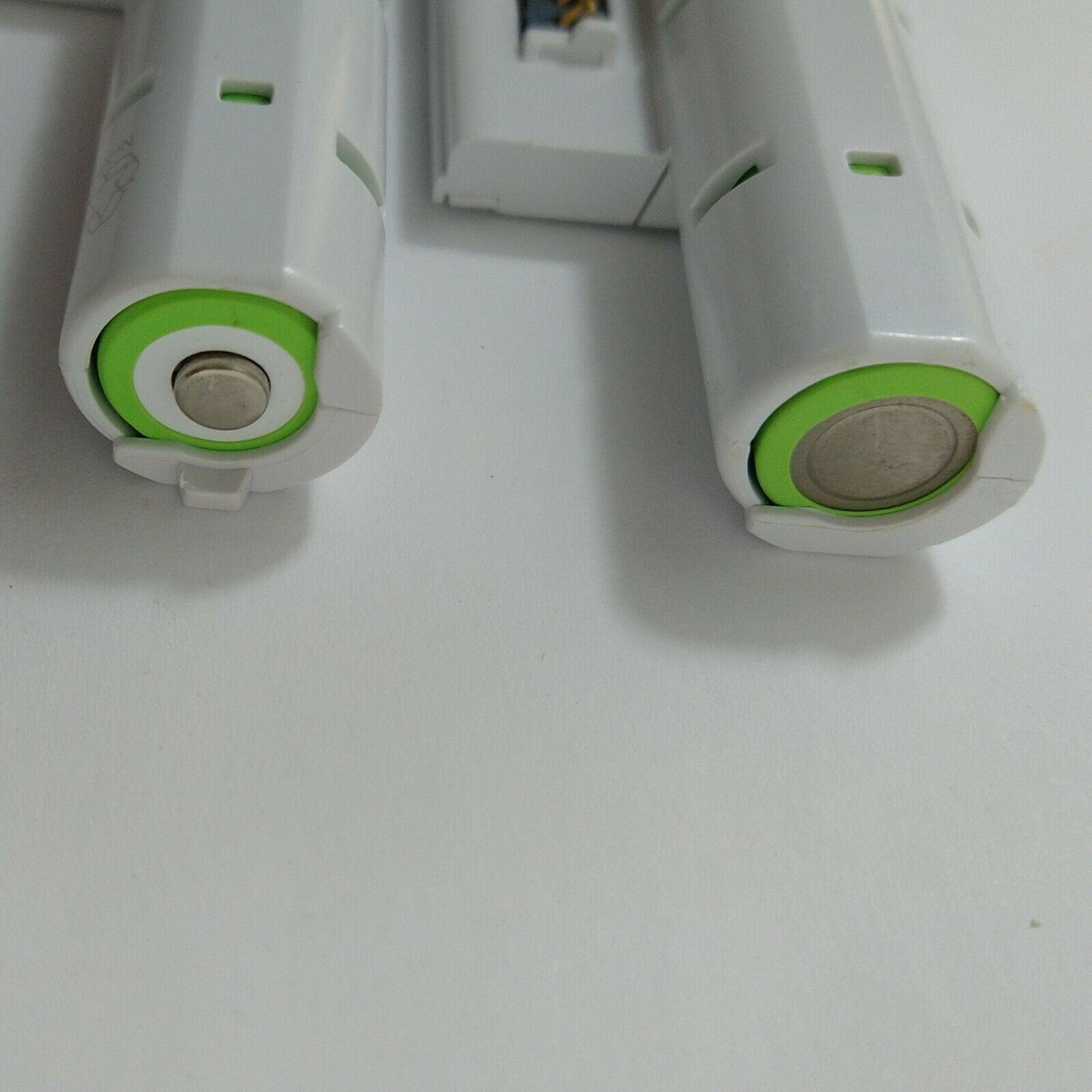 LeapFrog Leap Pad 2 Rechargeable Batteries Set Left Right   --  Work Great! - Fresh Stock Dated February 2026