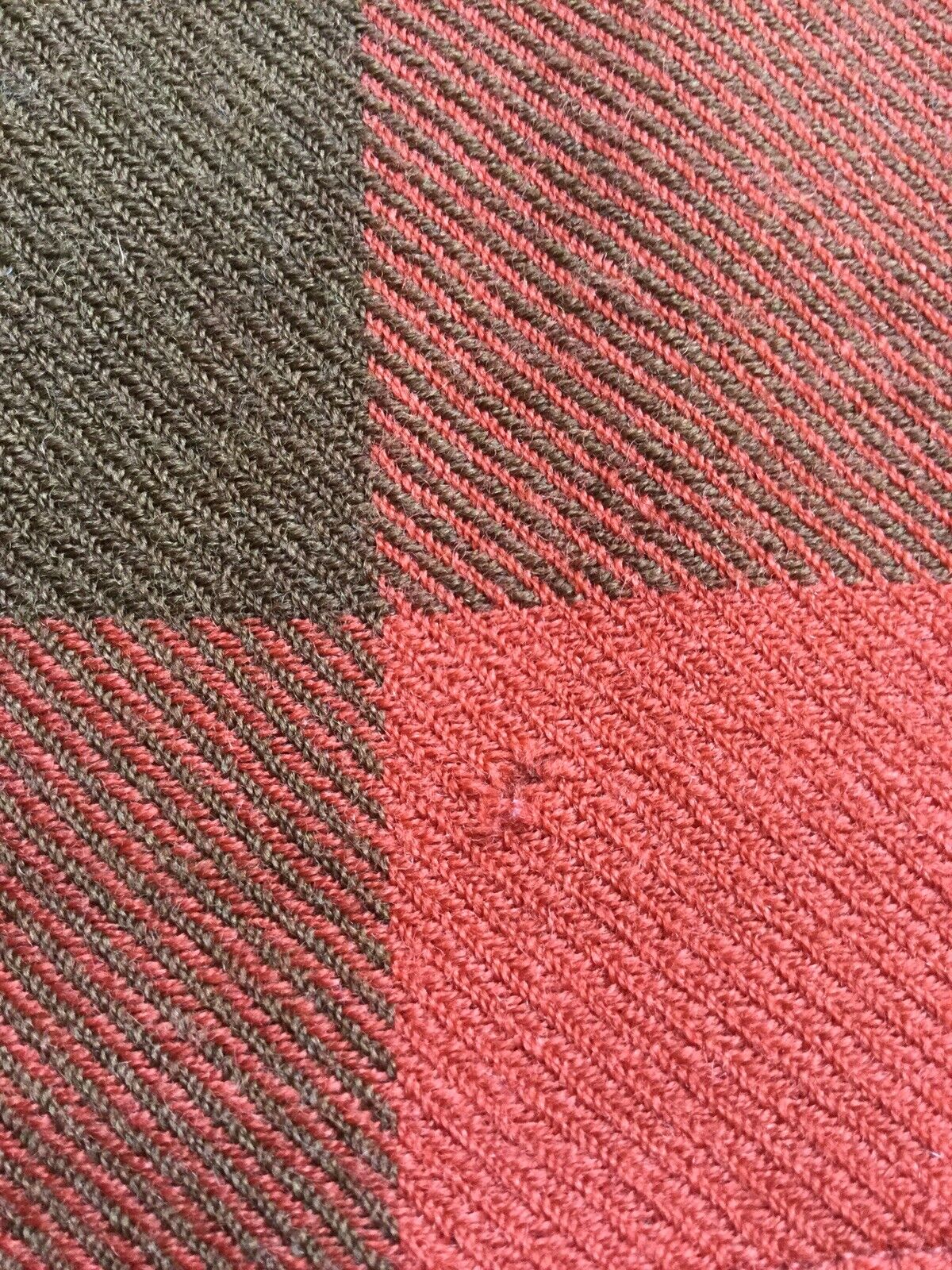 Vintage Ralph Lauren Country Plaid Wrap Skirt, Sz S/M - Fresh Stock Dated March 2026