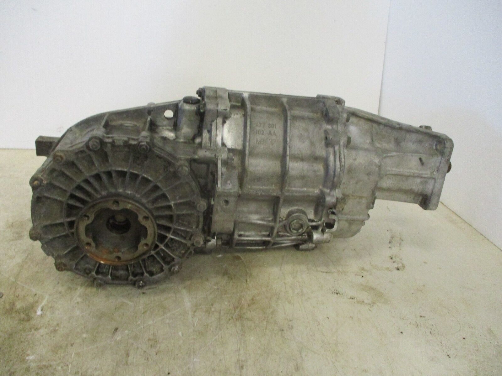 1979-1980 Porsche 924 Turbo 931 5 Speed Manual Transmission LSD Limited Slip - Fresh Stock Dated February 2026