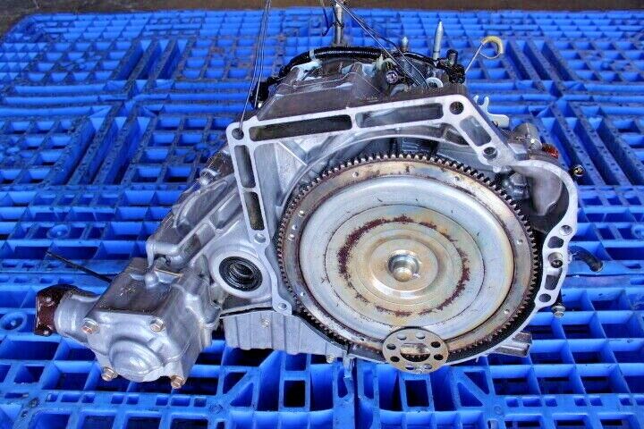 JDM 2002-2006 HONDA CRV K24A 2.4L AWD 4X4 AUTOMATIC TRANSMISSION JDM K24 #8 - Fresh Stock Dated February 2026