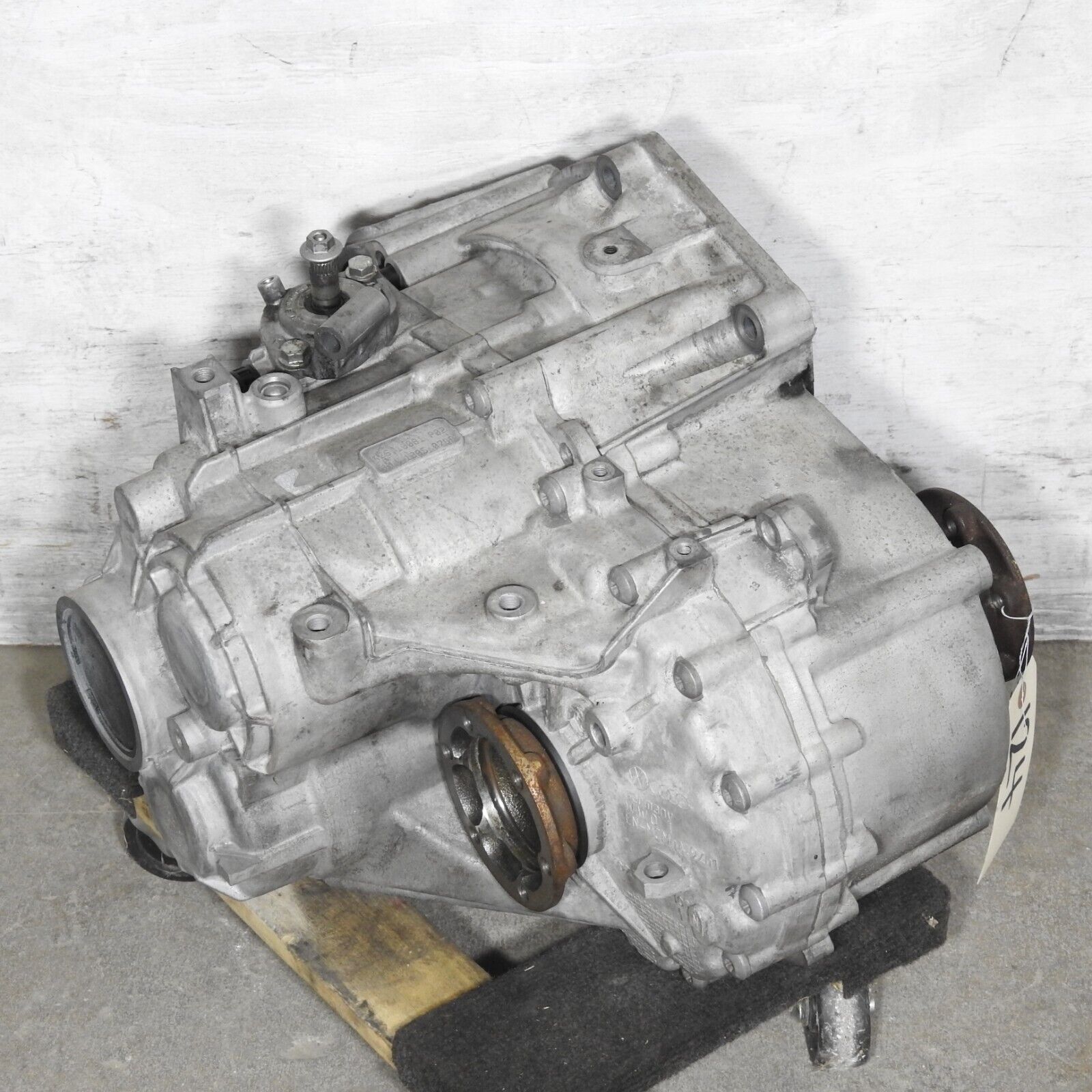 2010-2014 Mk6 Vw Gti 2.0T 6 Speed Manual Transmission Trans Code KZS 92K -124 - Fresh Stock Dated February 2026