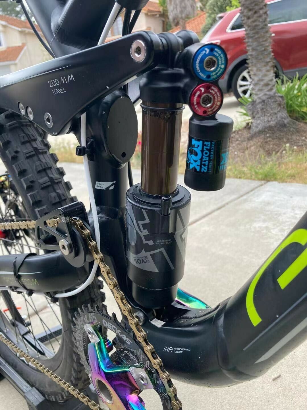 Ghost downhill custom build  full suspension mountain bike - Fresh Stock Dated February 2026