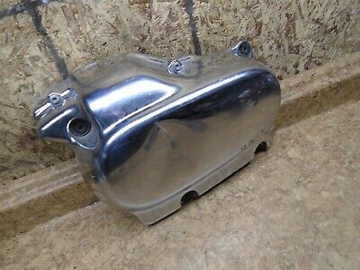 2000 Yamaha XVS650 XVS 650 V Star Vstar Shaft Drive Chrome Cover Panel Gear 00 - Fresh Stock Dated February 2026