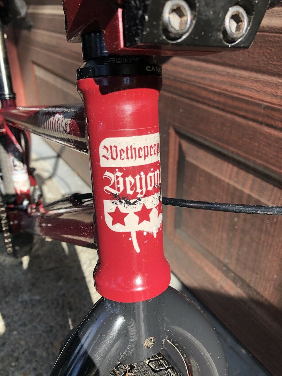 WeThePeople - Beyond BMX 2008 - Fresh Stock Dated February 2026