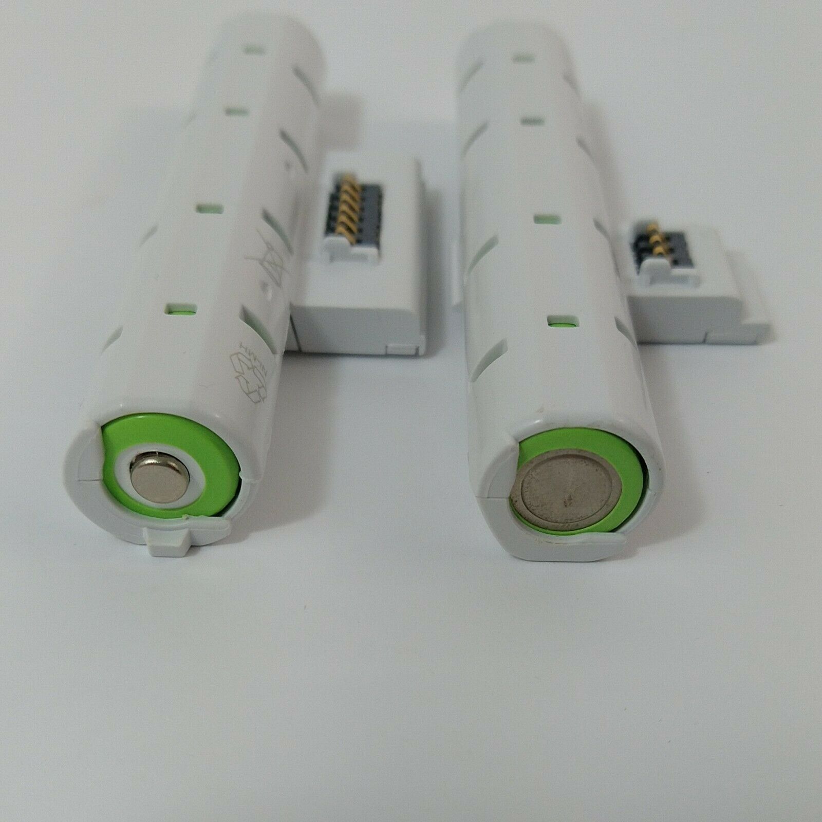 LeapFrog Leap Pad 2 Rechargeable Batteries Set Left Right   --  Work Great! - Fresh Stock Dated February 2026