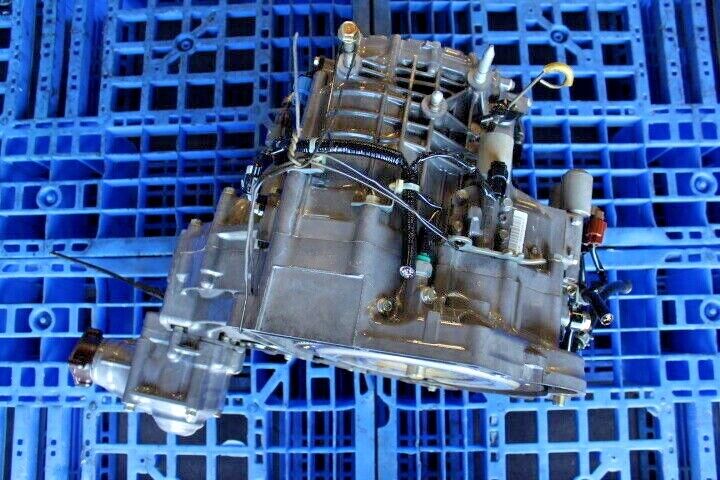 JDM 2002-2006 HONDA CRV K24A 2.4L AWD 4X4 AUTOMATIC TRANSMISSION JDM K24 #8 - Fresh Stock Dated February 2026