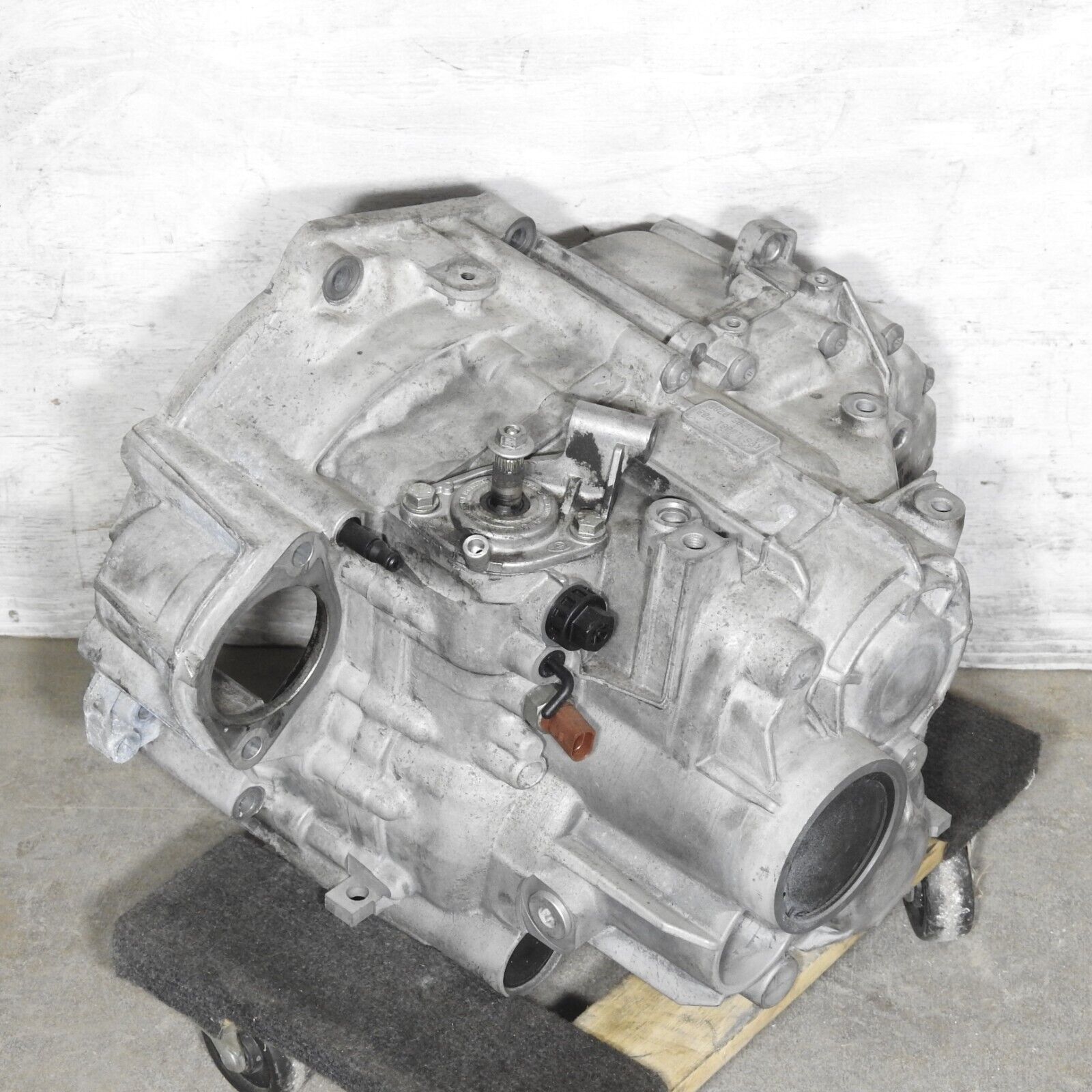 2010-2014 Mk6 Vw Gti 2.0T 6 Speed Manual Transmission Trans Code KZS 92K -124 - Fresh Stock Dated February 2026