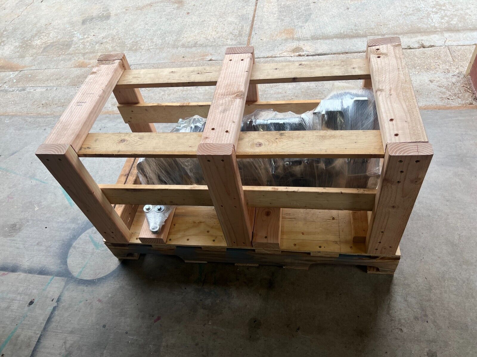 1993 Porsche 964 C2 G50 5 Speed Manual Transmission with LSD G5005 2 - Fresh Stock Dated February 2026