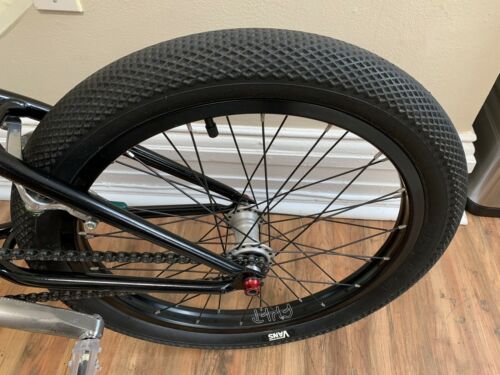 Custom BMX Street Bike - Fresh Stock Dated February 2026