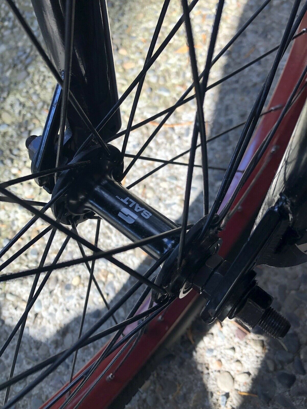 WeThePeople - Beyond BMX 2008 - Fresh Stock Dated February 2026