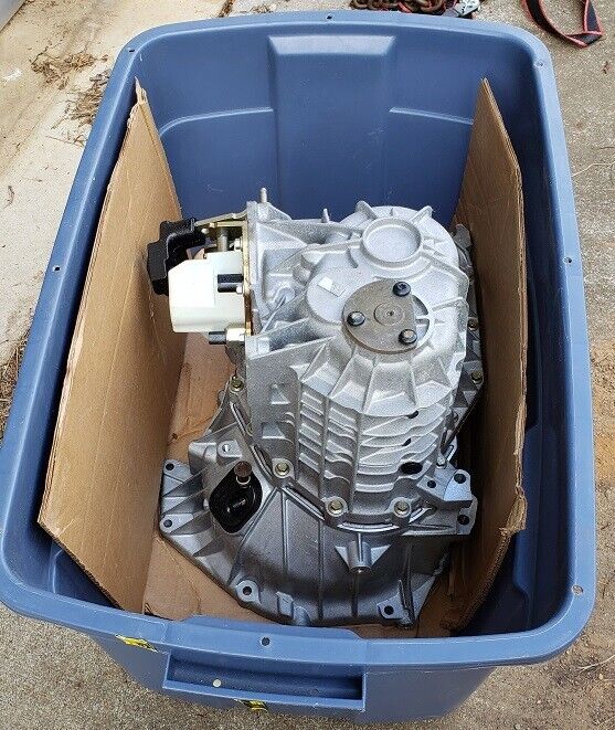 New Ford MTX75 5-Speed Upgraded to Torsen T2 Differential and Other Upgrades - Fresh Stock Dated February 2026