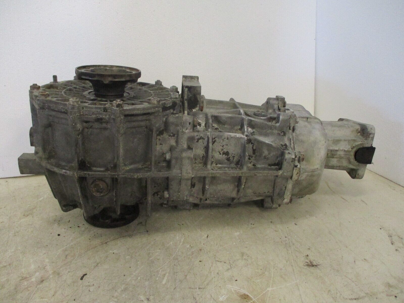 1979-1980 Porsche 924 Turbo 931 5 Speed Manual Transmission LSD Limited Slip - Fresh Stock Dated February 2026