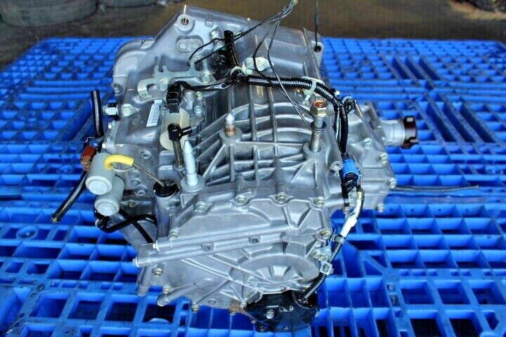 JDM 2002-2006 HONDA CRV K24A 2.4L AWD 4X4 AUTOMATIC TRANSMISSION JDM K24 #8 - Fresh Stock Dated February 2026